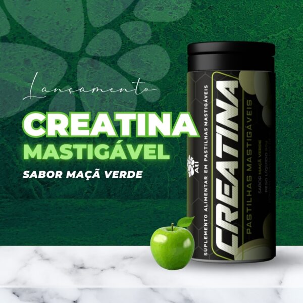Creatina Masticable