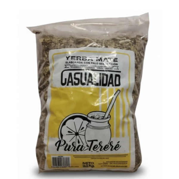 Yerba Mate Casualidad Tereré 500 g