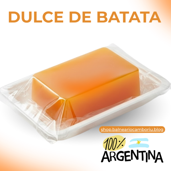 Dulce de Batata 300g